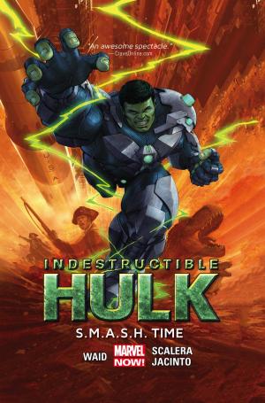 Cover of the book Indestructible Hulk Vol. 3: S.M.A.S.H. Time by John Ostrander, Jan Duursema
