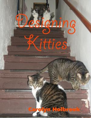 Cover of the book Designing Kitties by Soro Hattie