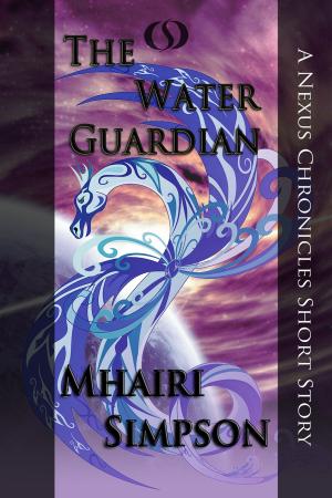 Cover of the book The Water Guardian by Martha Gilstrap