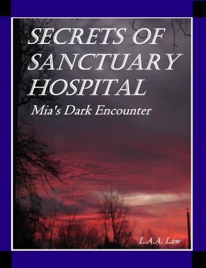 Cover of the book Secrets of Sanctuary Hospital Mia's Dark Encounter by Marissa Doyle