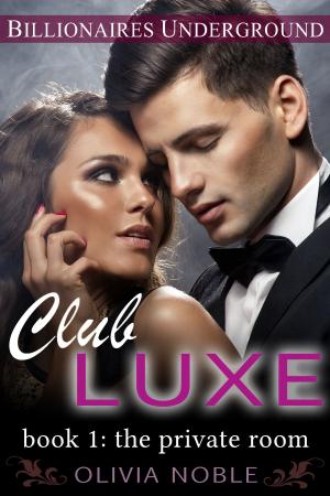 Cover of the book Club Luxe 1: The Private Room by Nadia Scrieva