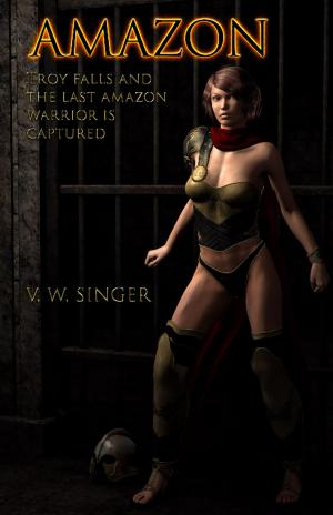 Cover of the book Amazon by Adriana Arden