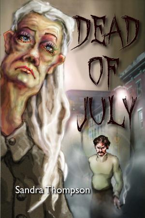 bigCover of the book Dead of July by 