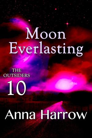 Book cover of Moon Everlasting