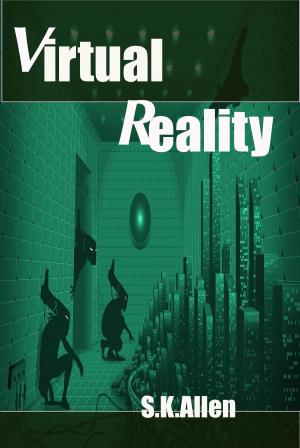 Book cover of Virtual Reality