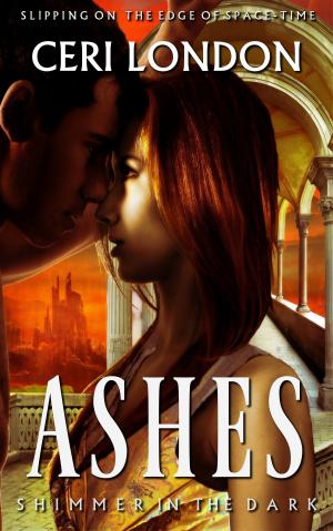 Cover of the book Ashes (Shimmer In The Dark) by Ashley Sang