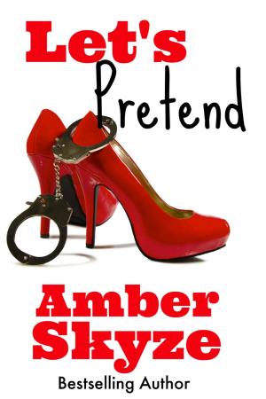 Cover of the book Let's Pretend by Amanda Browning