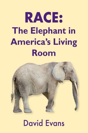 Book cover of RACE: The Elephant in America's Living Room