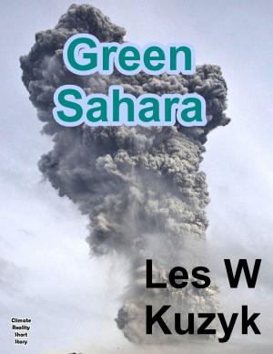 Cover of the book Green Sahara by Timothy Lasiter