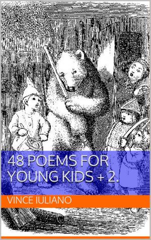 Book cover of 48 Poems for Young Kids + 2.