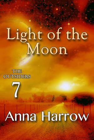 Cover of the book Light of the Moon by Anna Godiva