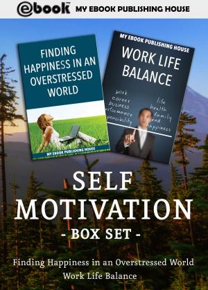 Cover of the book Self Motivation Box Set by Chad Clifford