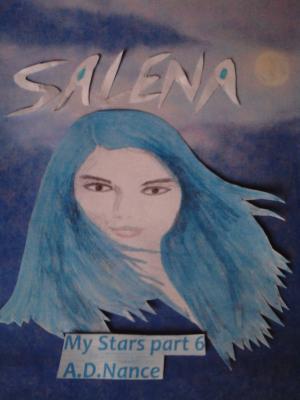 Cover of the book Salena by Brandon Sanderson