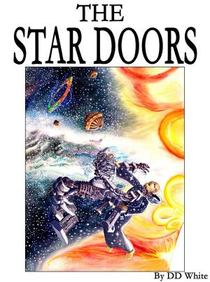 Book cover of The Star Doors