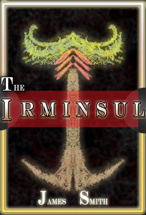 Cover of the book The Irminsul by Brandon Jones