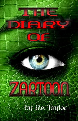 Cover of the book The Diary of Zartoon by Joëlle Bitton, Raphael Carter, Jean-Marc Agrati, Peter Galison, Aliette de Bodard, Martin L. Shoemaker