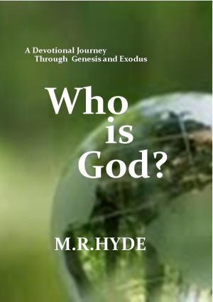 Cover of Who is God? A Devotional Journey Through Genesis and Exodus