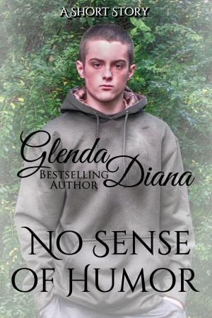Cover of the book No Sense of Humor (A Short Story) by Adele Huxley