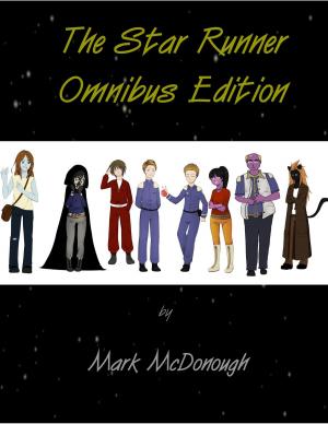 Cover of The Star Runner Omnibus Edition
