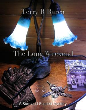 Book cover of The Long Weekend.