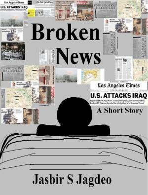Cover of the book Broken News by Kirby Wright