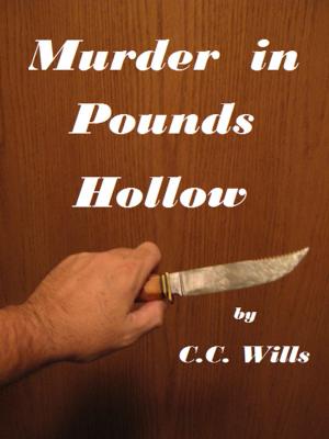 Cover of the book Murder in Pounds Hollow by Laura K. Curtis