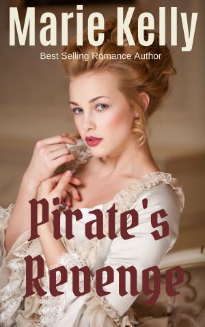 Book cover of Pirate's Revenge