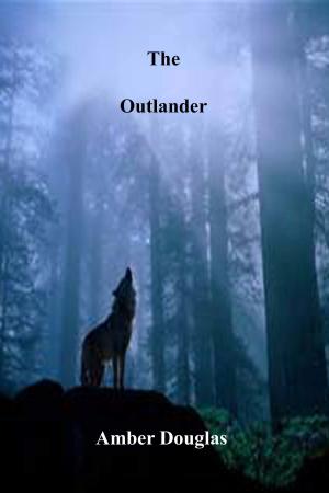 Cover of the book The Outlander by Amber Douglas