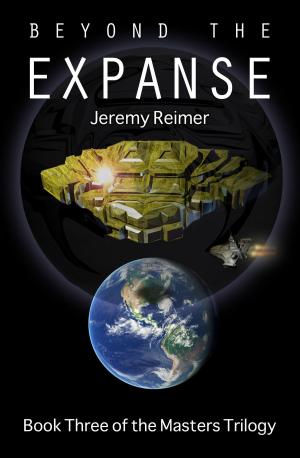 Cover of the book Beyond the Expanse by J. Rose Alexander, Aurora Zahni