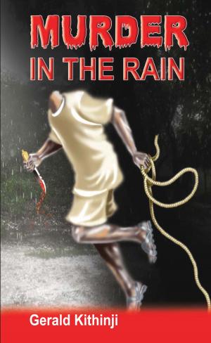 Cover of the book Murder In The Rain by Drew Coons, Kit Coons