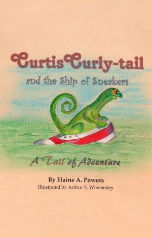 Cover of the book Curtis Curly-tail and the Ship of Sneakers: A Tail of Adventure by Olusheyi Banjo