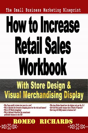 Book cover of How to Increase Retail Sales: Workbook