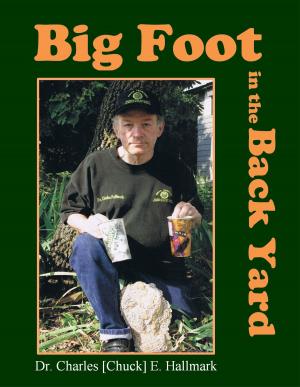 Book cover of Big Foot in the Back Yard