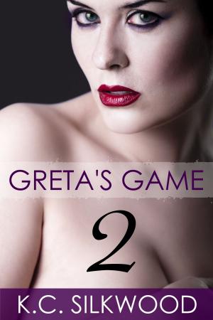 Cover of the book Greta's Game 2 by Cory Silverman