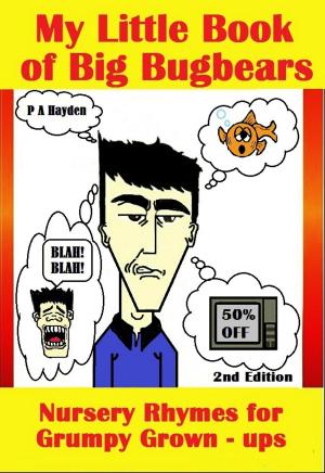 Cover of the book My Little Book of Big Bugbears by Gerald Everett Jones