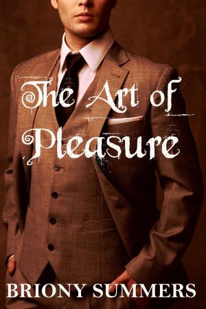 Cover of The Art of Pleasure: Part 1 (m/m erotica)
