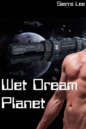 bigCover of the book Wet Dream Planet by 