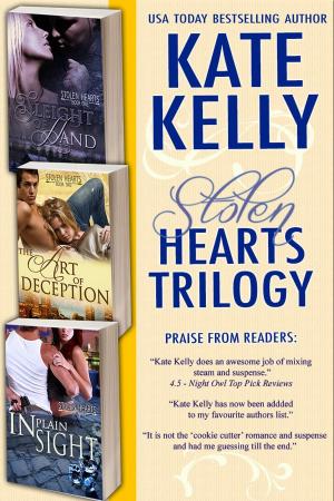 Book cover of Stolen Hearts (Boxed Set)