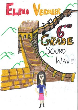 Book cover of 6th Grade Sound Wave