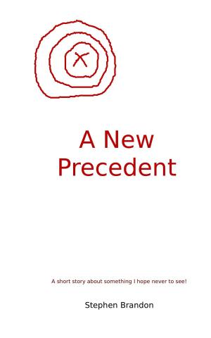 Cover of the book A New Precedent by T. Jackson King