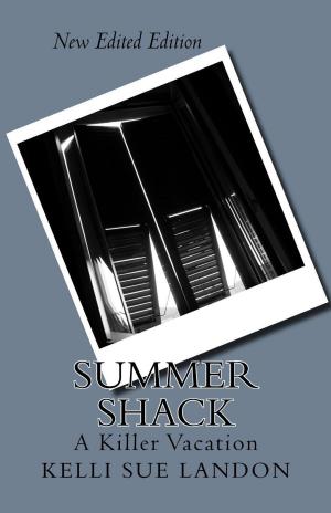 Book cover of Summer Shack