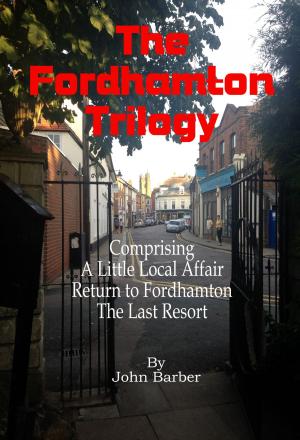 Cover of the book The Fordhamton Trilogy by Beverley Carter