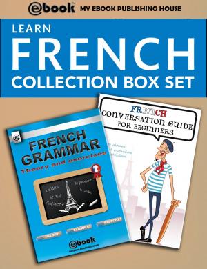 Book cover of Learn French Collection Box Set