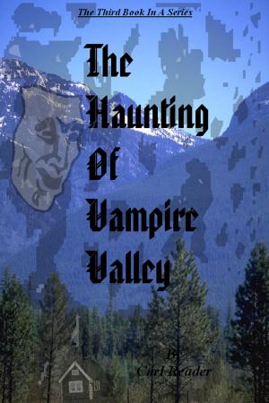 bigCover of the book The Haunting of Vampire Valley by 