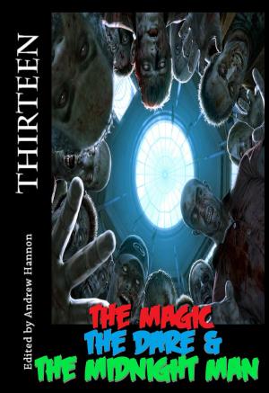 Cover of the book Thirteen: The Magic, The Dare & The Midnight Man by Daniel Barker