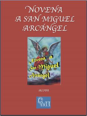 Book cover of Novena a San Miguel Arcángel