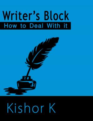 Cover of the book Writer's Block by Elizabeth Huff