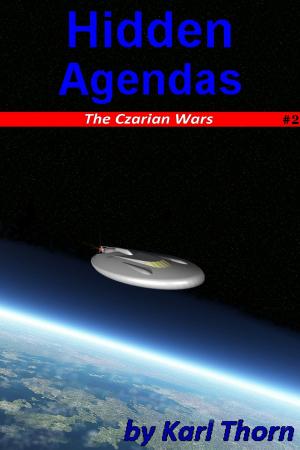 Book cover of Hidden Agendas