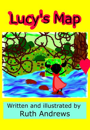 Book cover of Lucy's Map