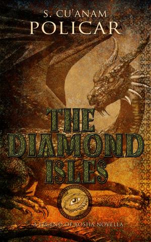bigCover of the book The Diamond Isles by 